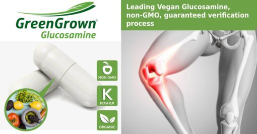 GreenGrown Glucosamine GreenGrown Glucosamine