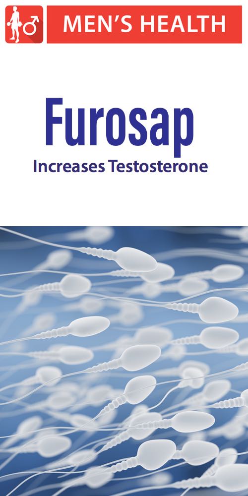 Furosap Furosap - increases testosterone